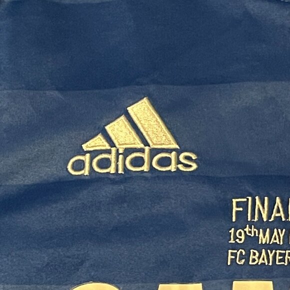 Adidas Mens Chelsea FC Home 2011-12 Didier Drogba #11 Jersey Size M Clean! - Picture 6 of 16